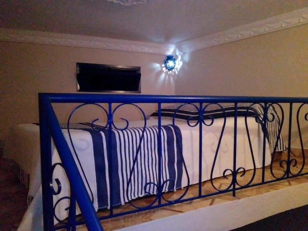 Studio Duplex Pierre Bleue Асила Экстерьер фото