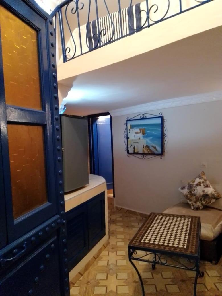 Studio Duplex Pierre Bleue Асила Экстерьер фото