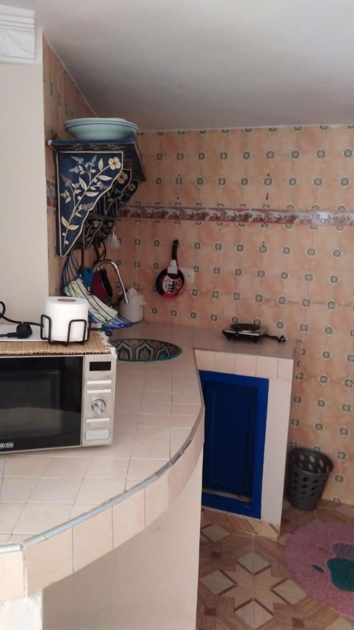 Studio Duplex Pierre Bleue Асила Экстерьер фото