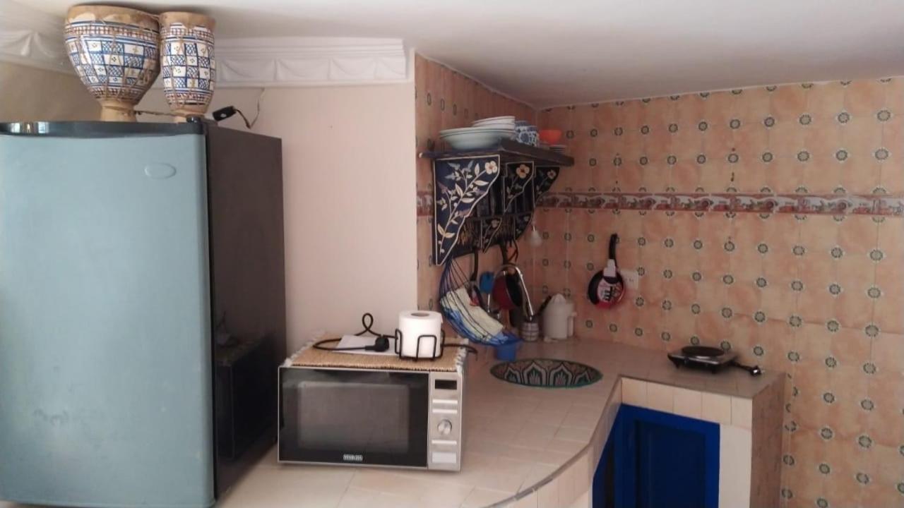Studio Duplex Pierre Bleue Асила Экстерьер фото