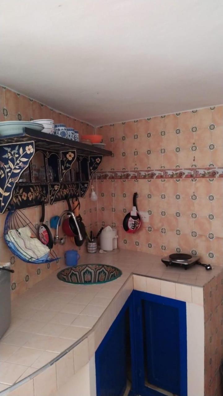 Studio Duplex Pierre Bleue Асила Экстерьер фото