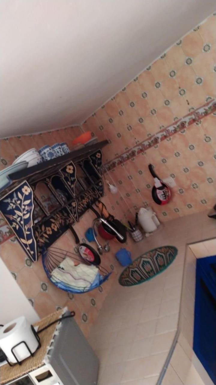Studio Duplex Pierre Bleue Асила Экстерьер фото