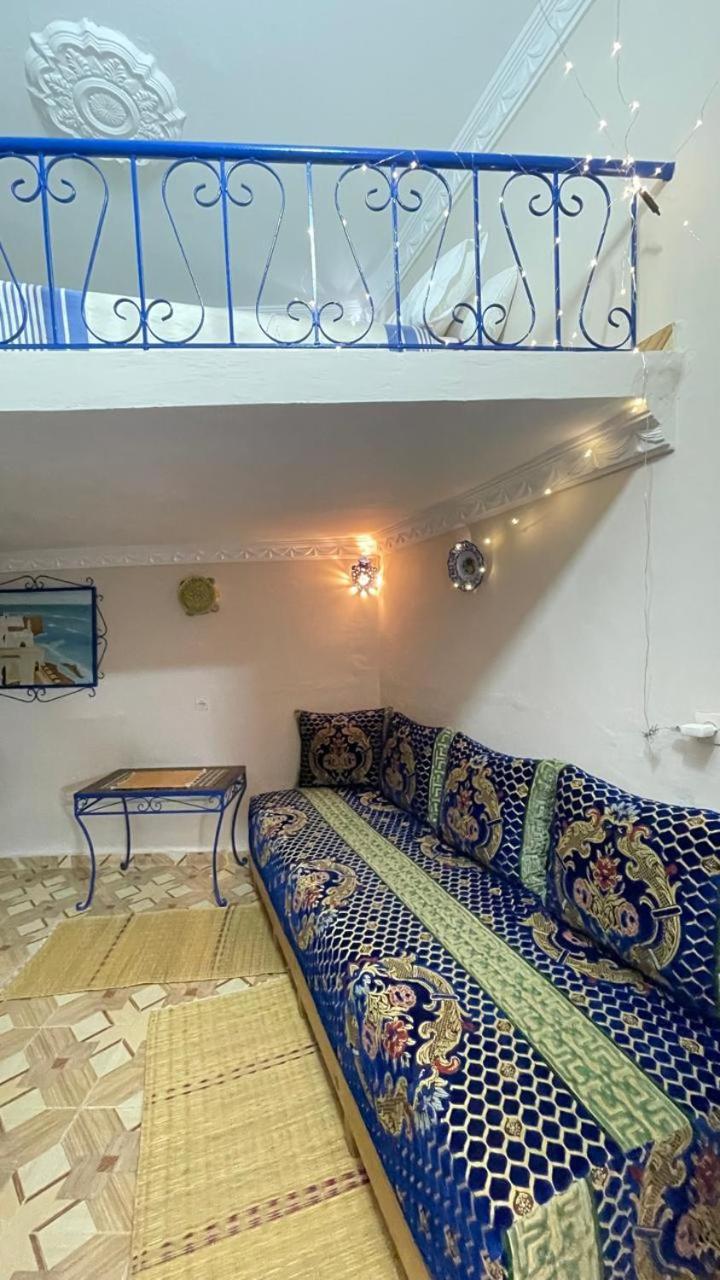 Studio Duplex Pierre Bleue Асила Экстерьер фото
